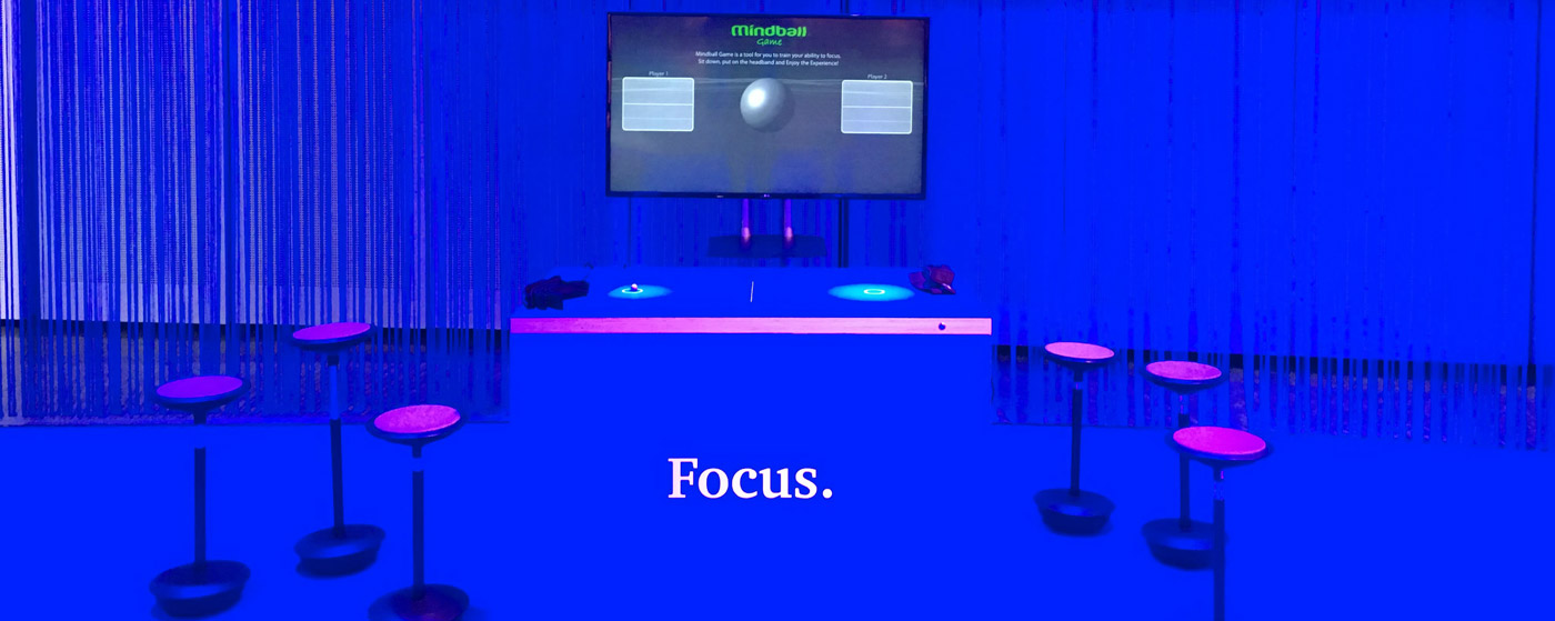 Mindball Focus Event